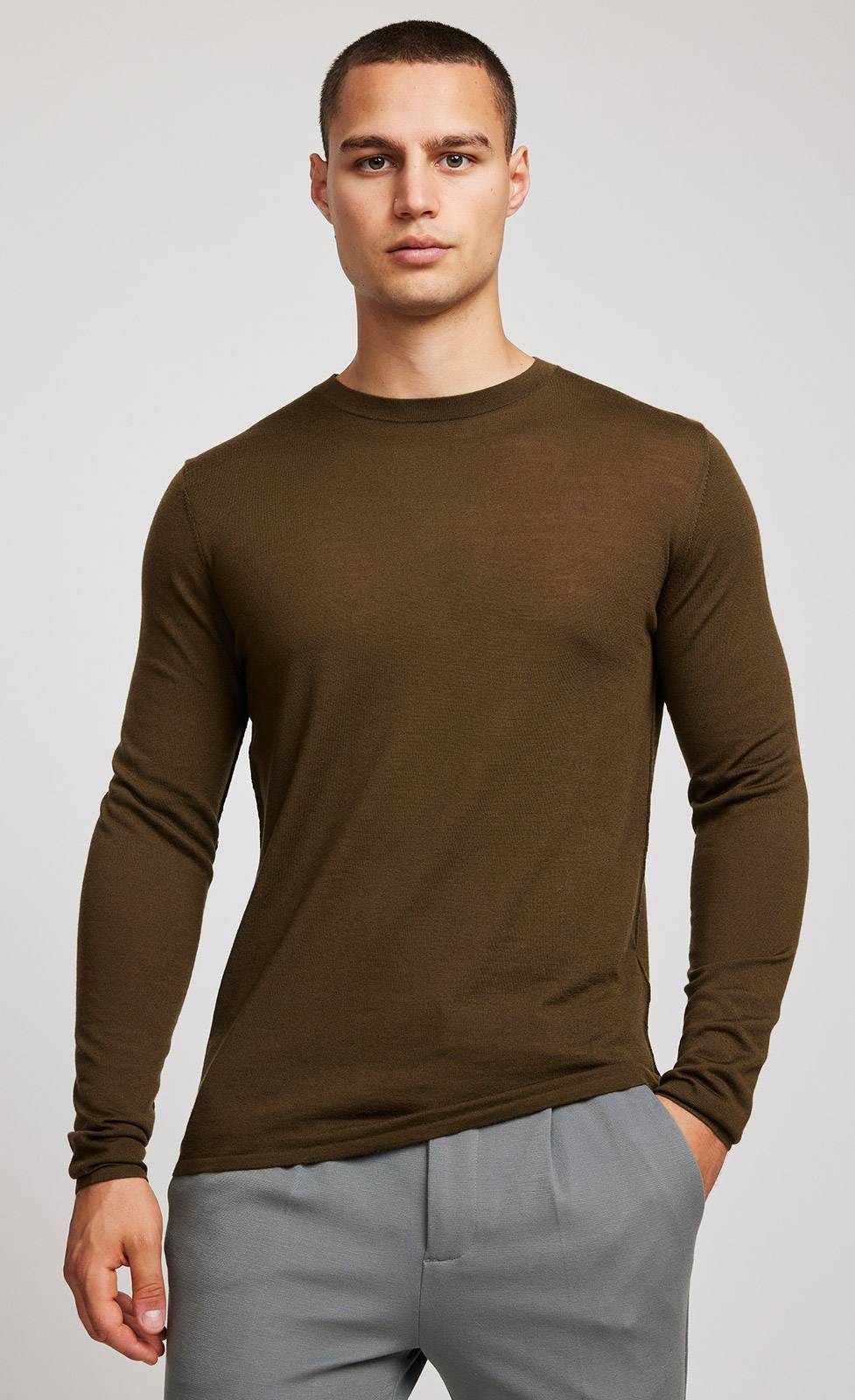 Kiefermann Marley Merino Strickpullover Auslauf
