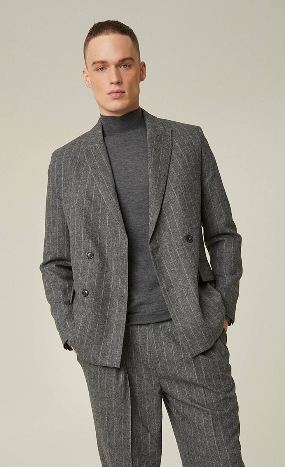 Kiefermann Stellen Merino Strickpullover Verkauf