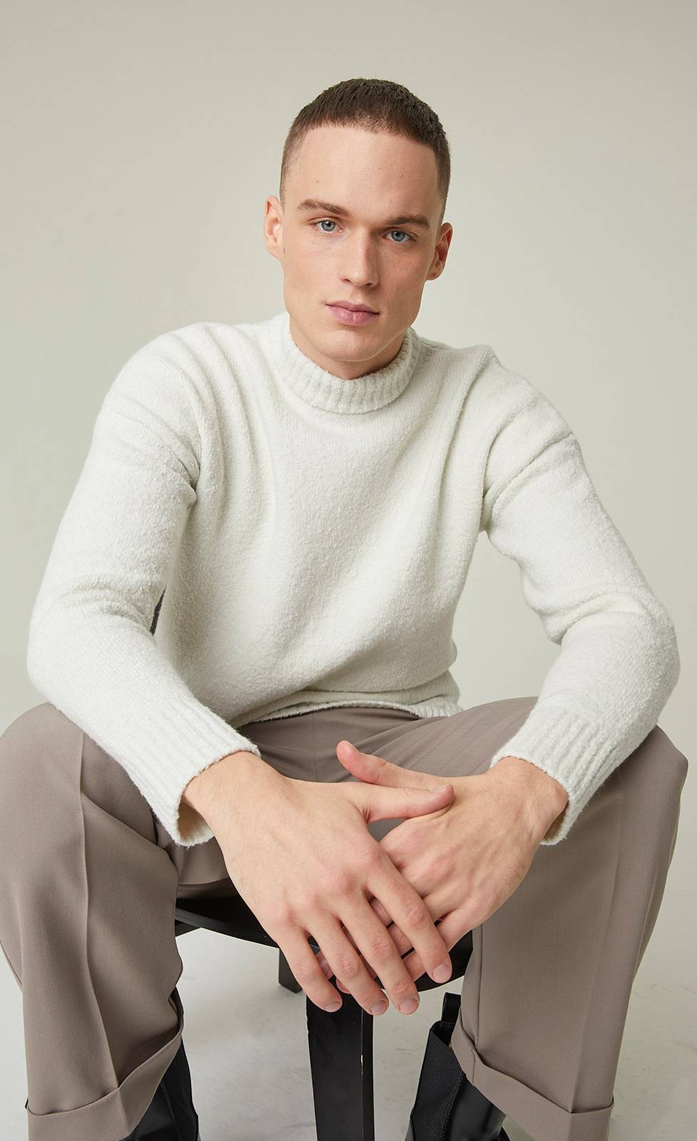 Kiefermann Jess Strickpullover Günstiger Verkauf