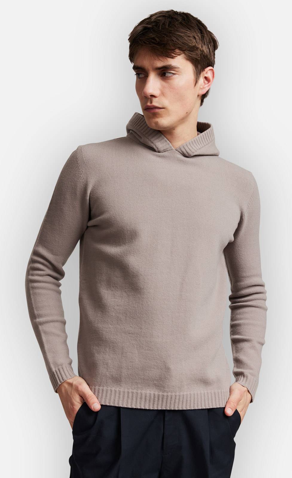 Kiefermann Gerd Strickhoody Kostenloser Versand
