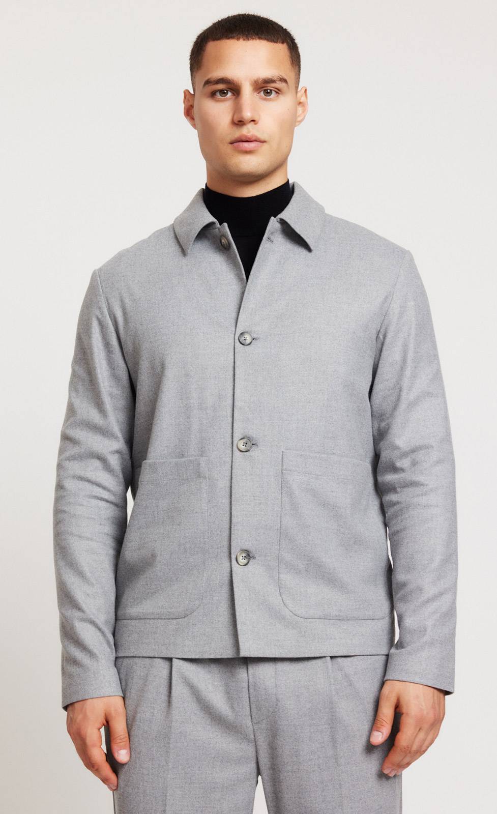 Kiefermann Valentin Geknöpfte Jacke Flash Sale