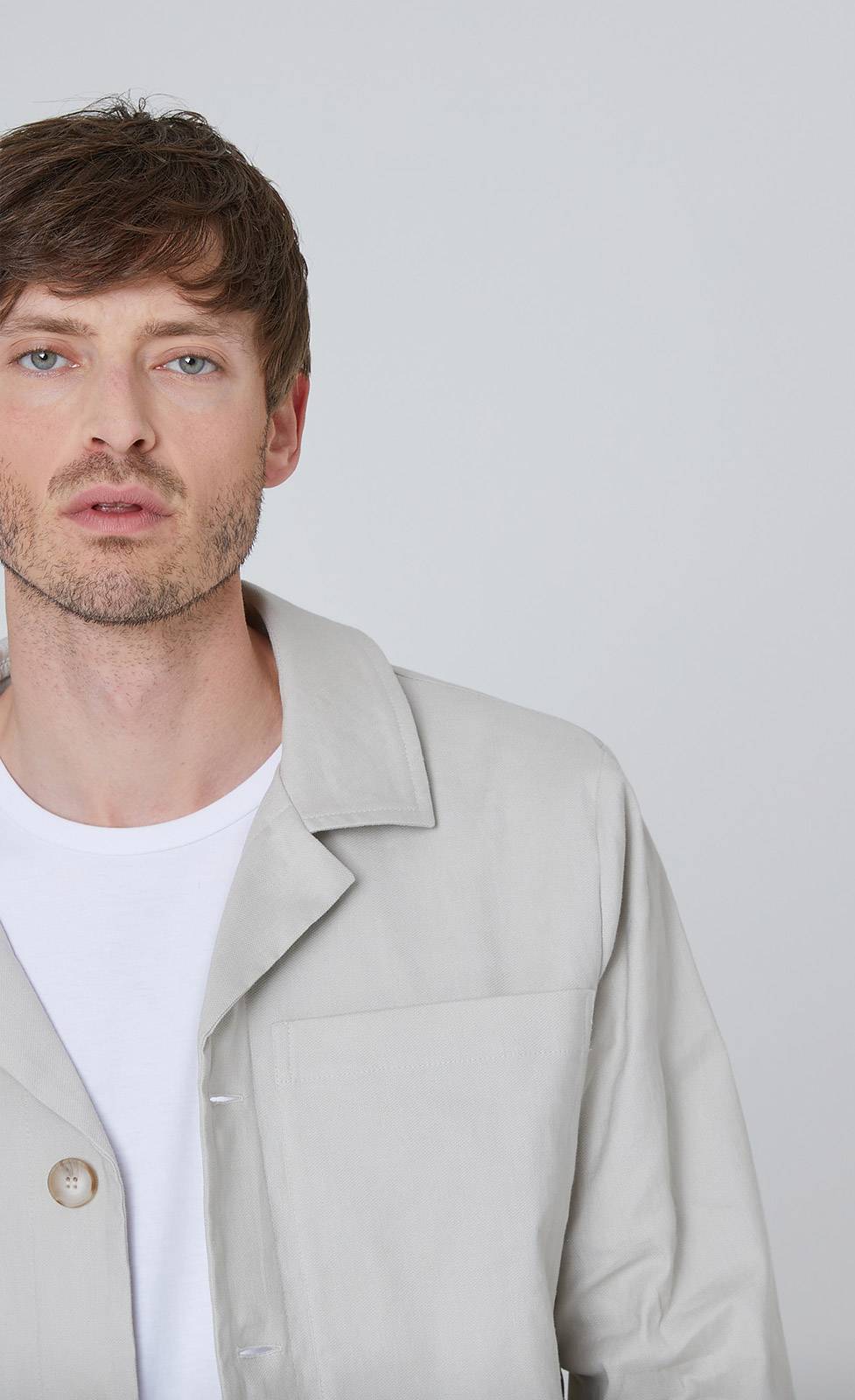 Kiefermann Stain Jacke Kauf eins, bekomm eins gratis