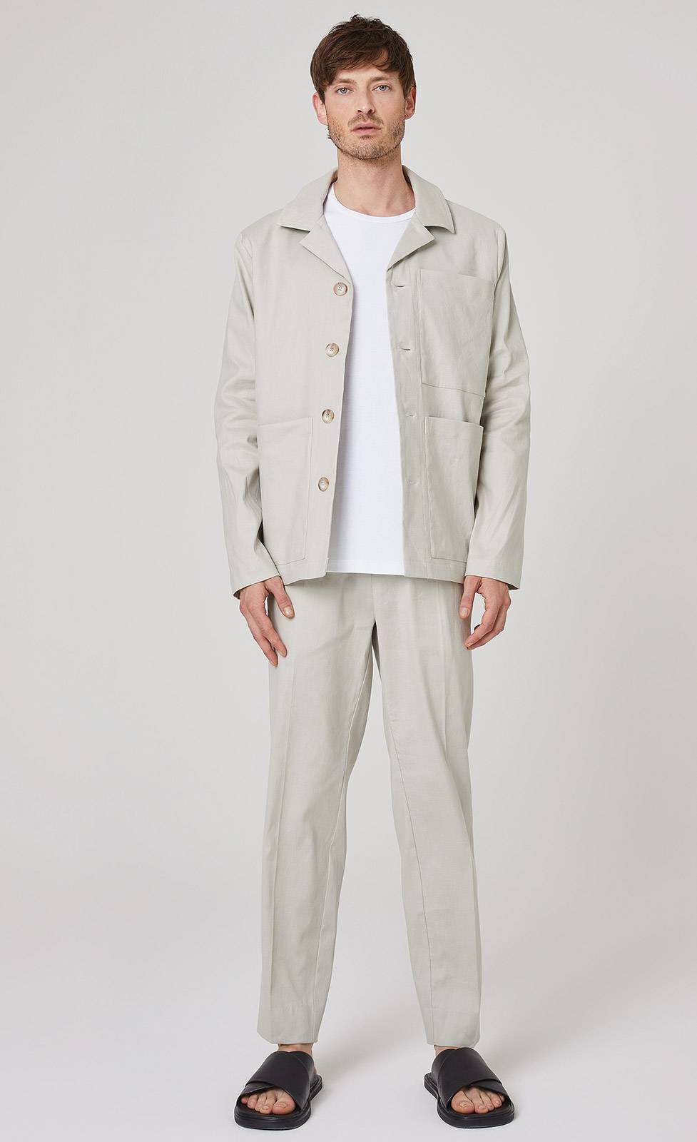 Kiefermann Stain Jacke Kauf eins, bekomm eins gratis