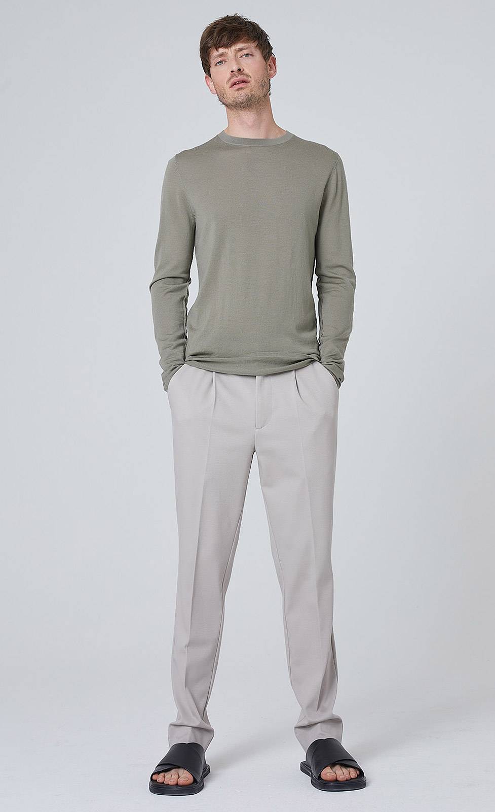 Kiefermann Marley Merino Strickpullover Sonderangebote