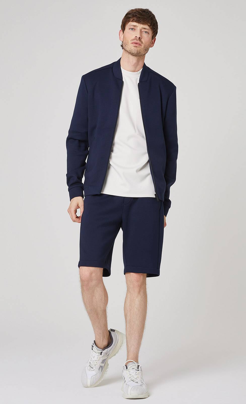 Kiefermann Benjo Sweatshorts