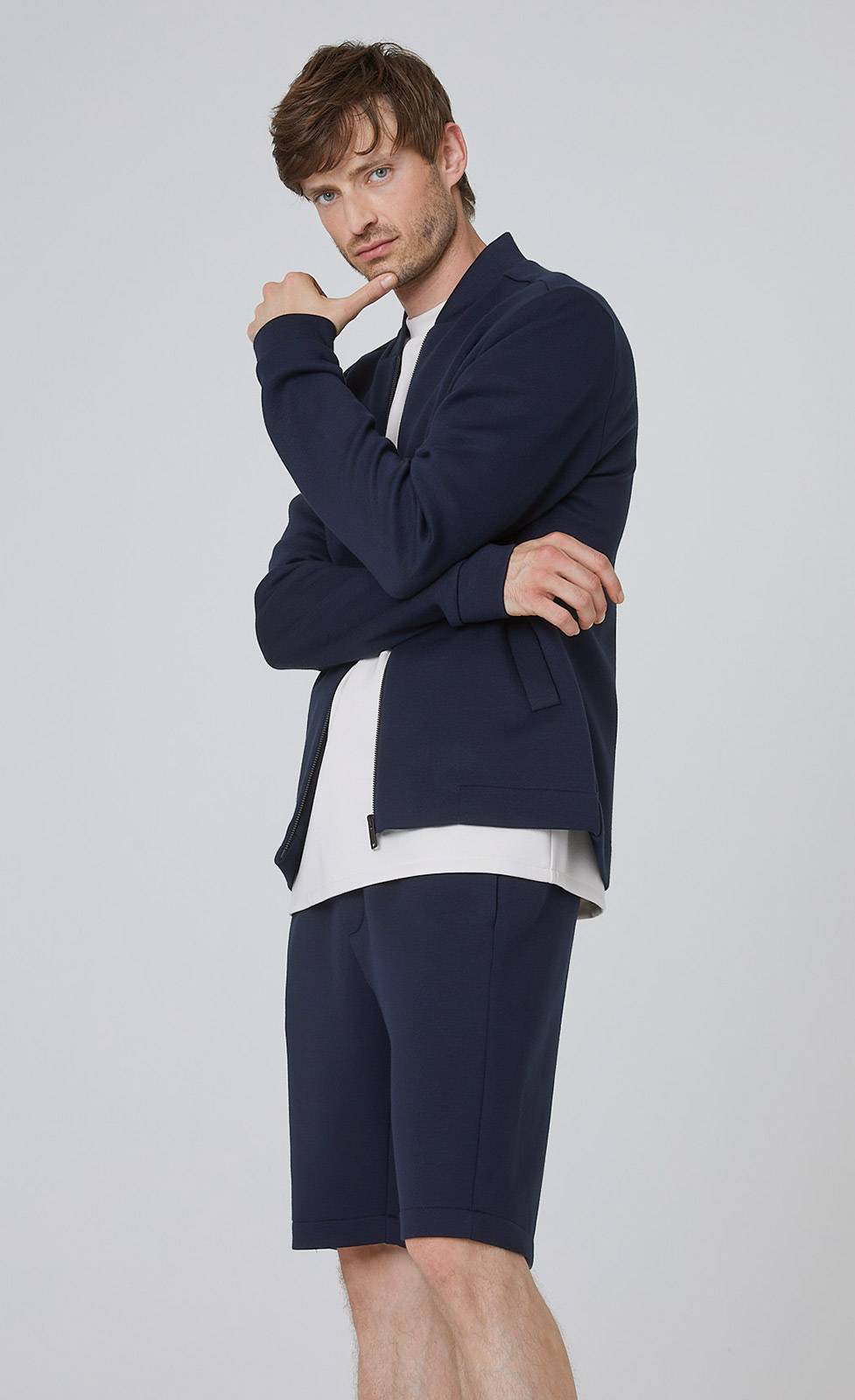 Kiefermann Benjo Sweatshorts Kostenlose Rückgabe