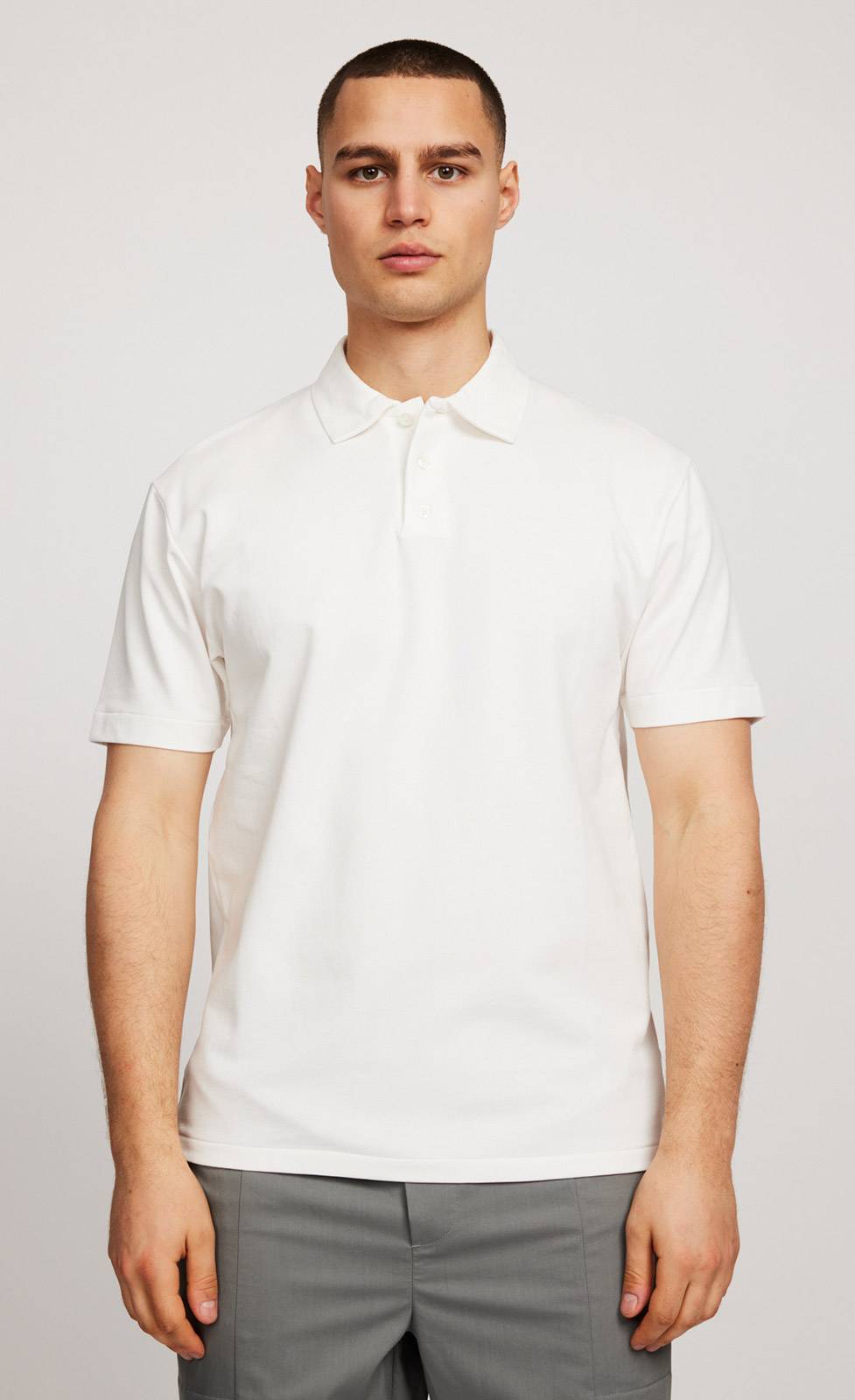 Kiefermann Jeran Poloshirt aus Bio-Baumwolle Begrenzte Freigabe
