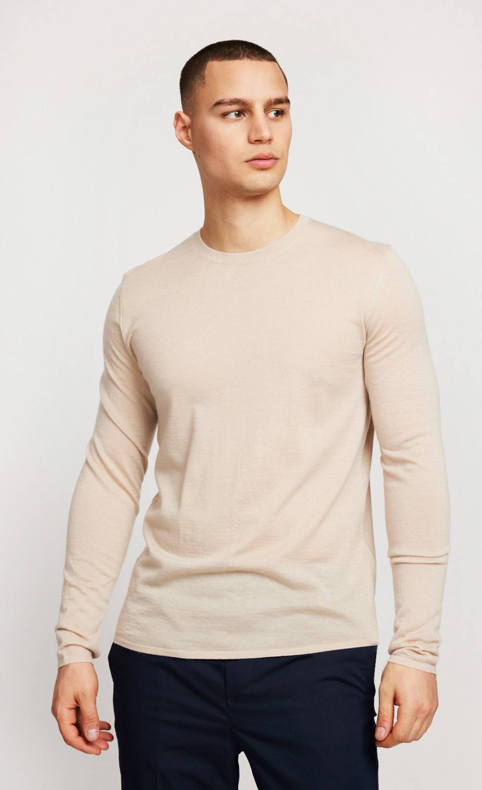 Kiefermann James Kaschmir Strickpullover Letzte 2 Tage
