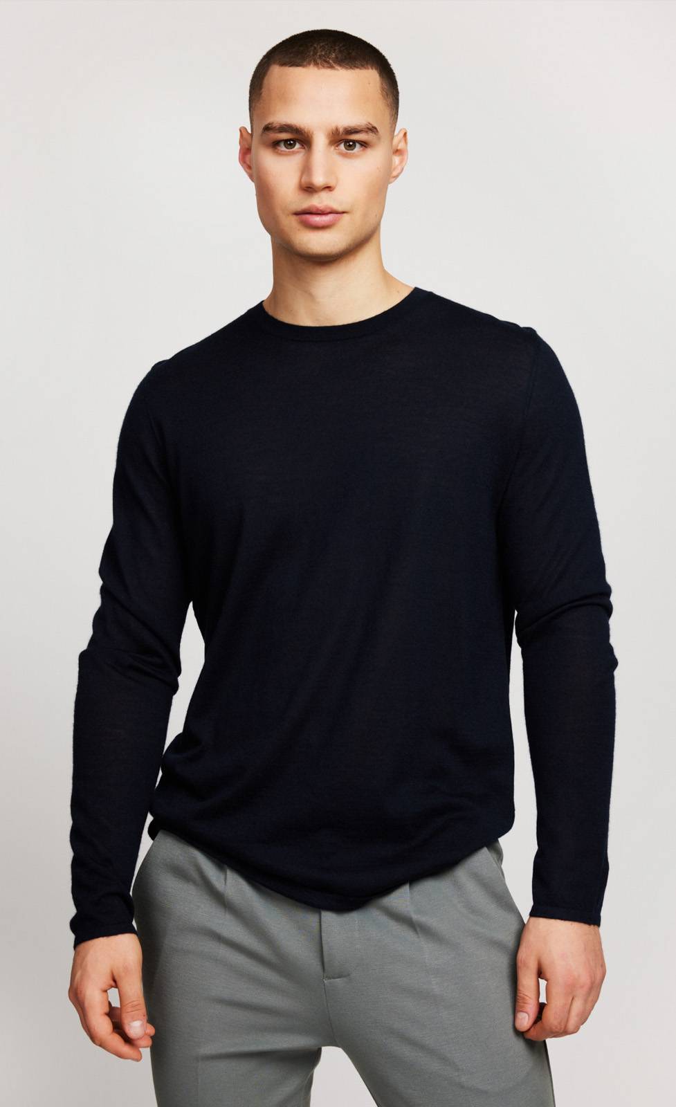Kiefermann James Kaschmir Strickpullover Letzte 2 Tage