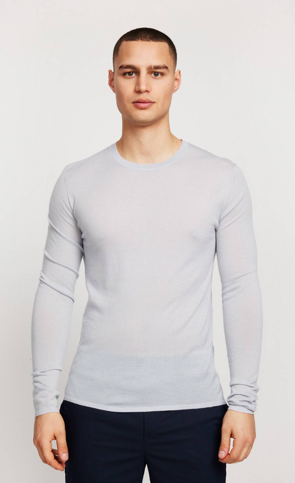 Kiefermann James Kaschmir Strickpullover Letzte 2 Tage