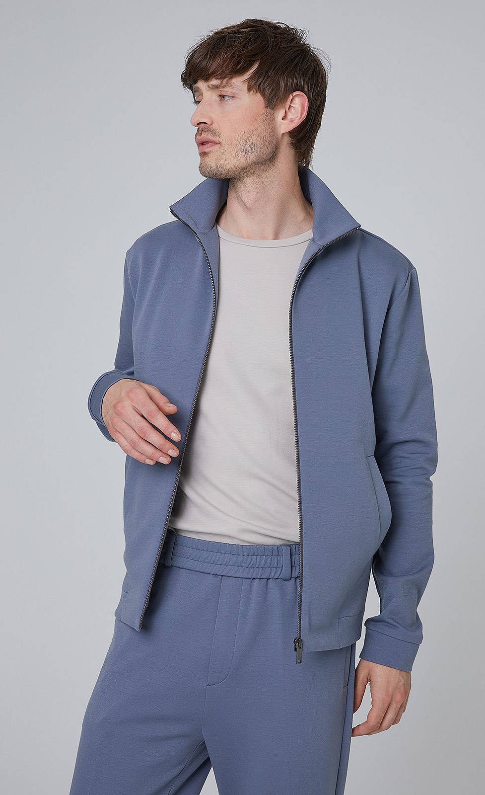 Kiefermann Gustav Sweatjacke Letzter Tag
