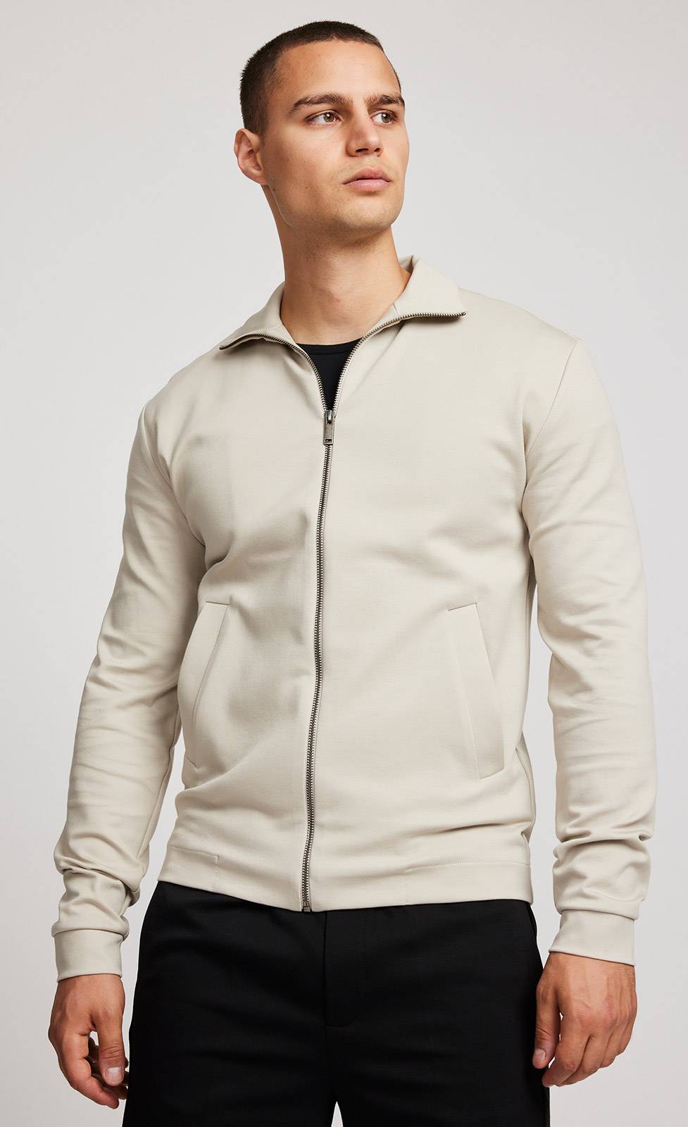Kiefermann Gustav Sweatjacke Letzter Tag