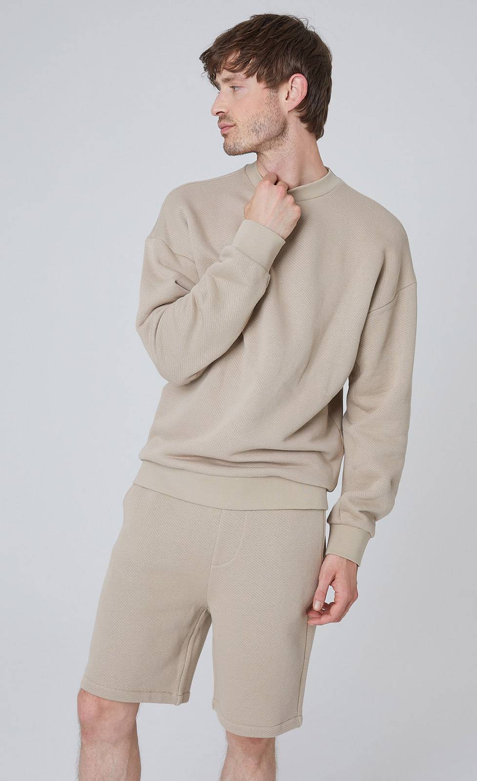 Kiefermann Anden Sweatshorts Bis zu 65% Rabatt