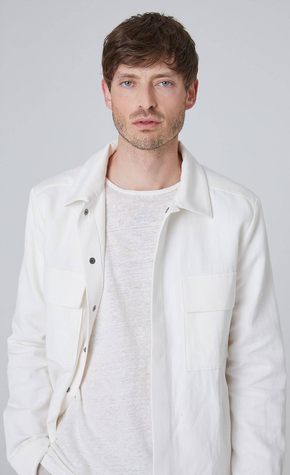 Kiefermann Janos Overshirt Begrenzt auf 3 Tage