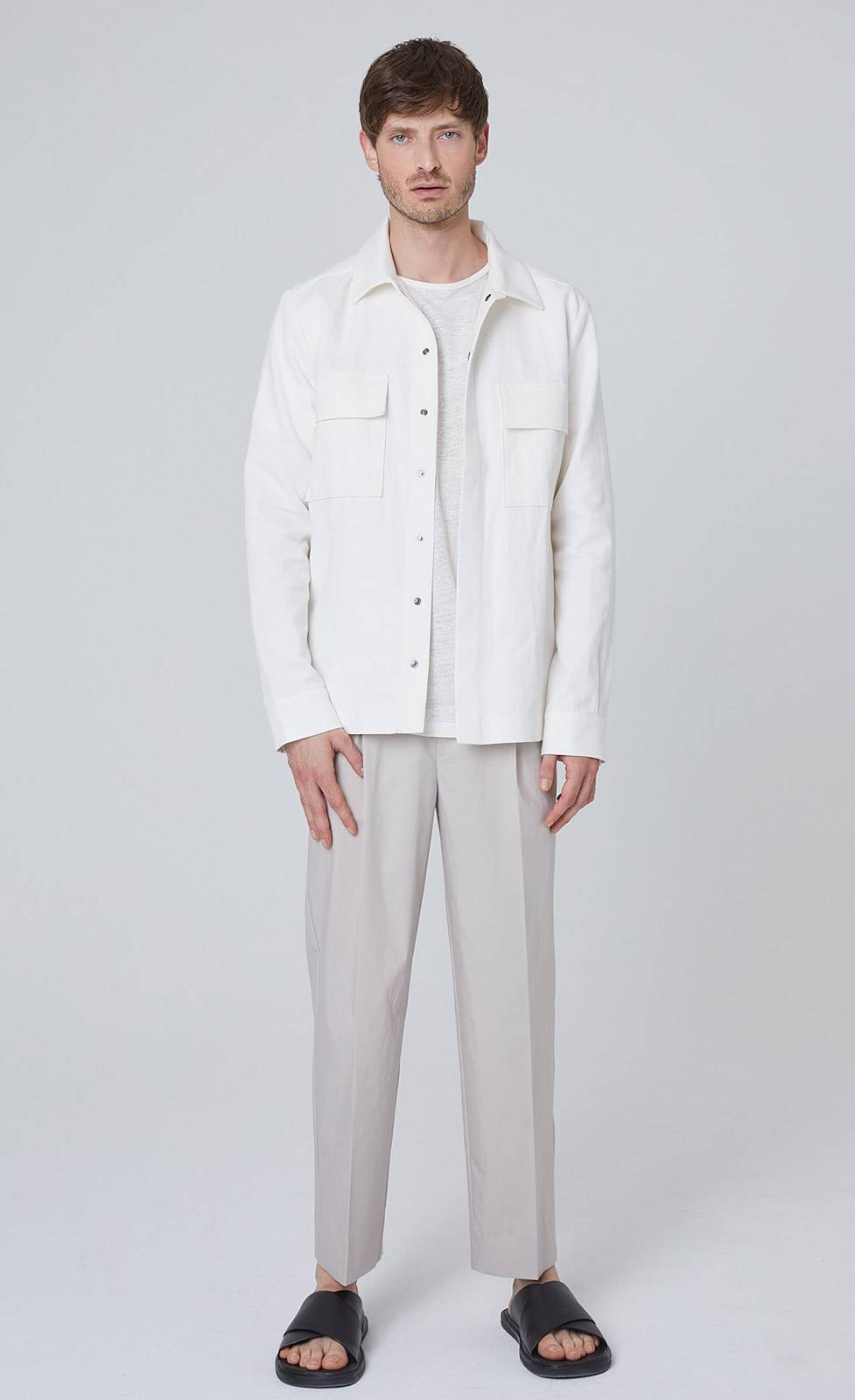 Kiefermann Janos Overshirt Begrenzt auf 3 Tage