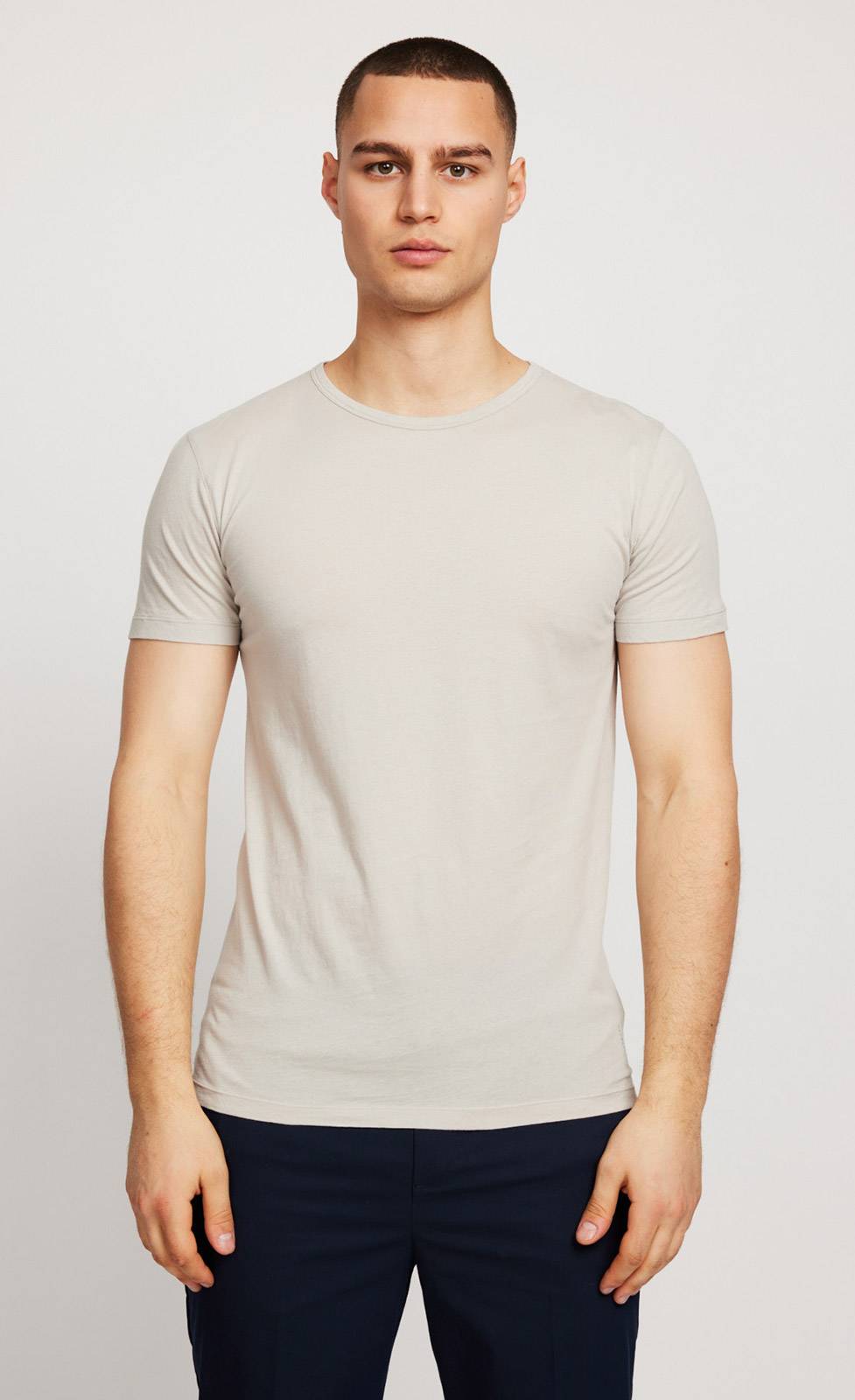Kiefermann Lio Baumwoll-T-Shirt Speichern exportieren