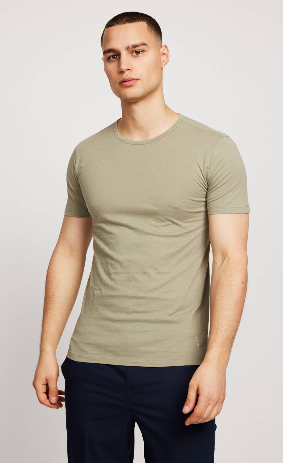 Kiefermann Lio Baumwoll-T-Shirt Speichern exportieren