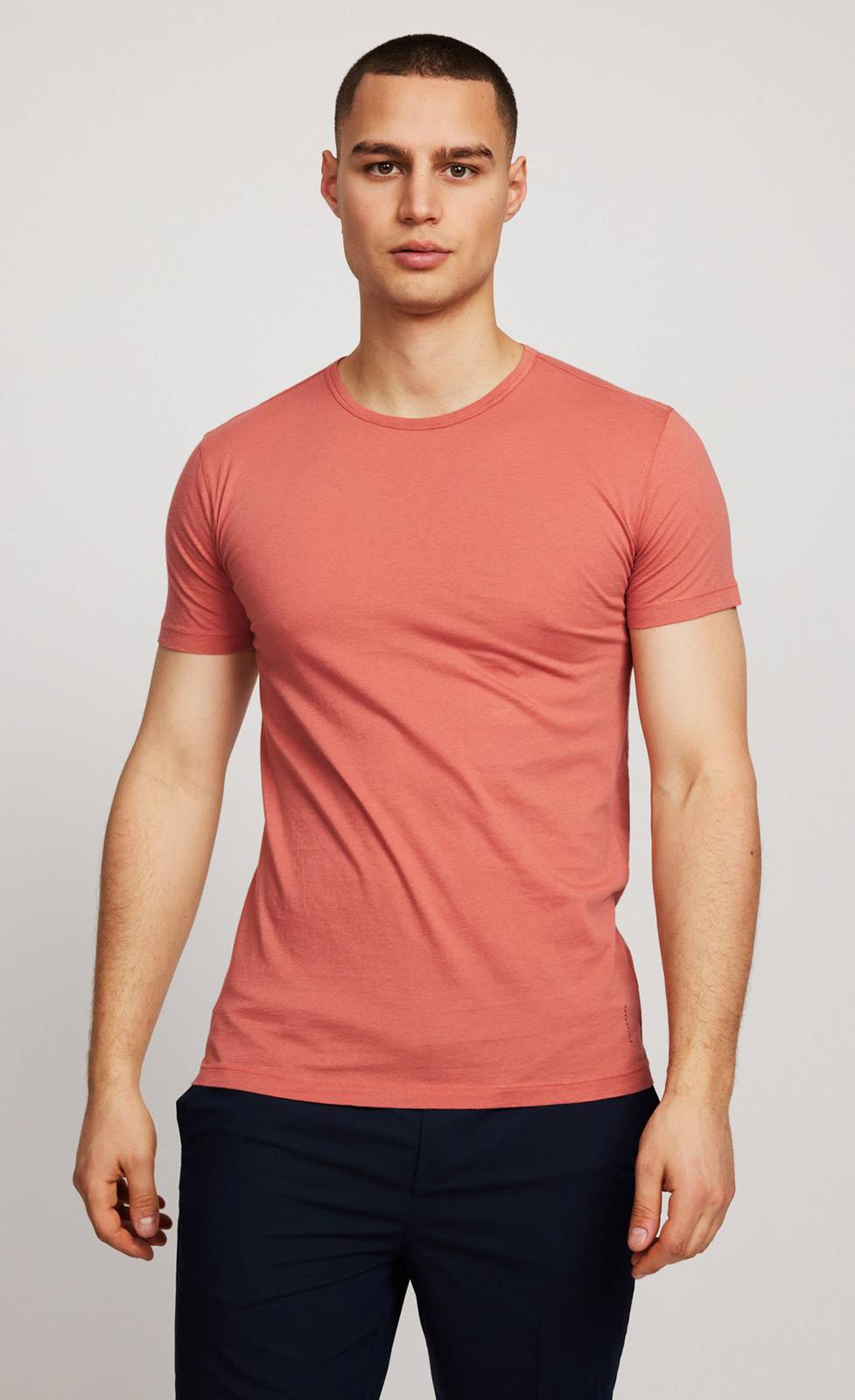 Kiefermann Lio Baumwoll-T-Shirt Speichern exportieren