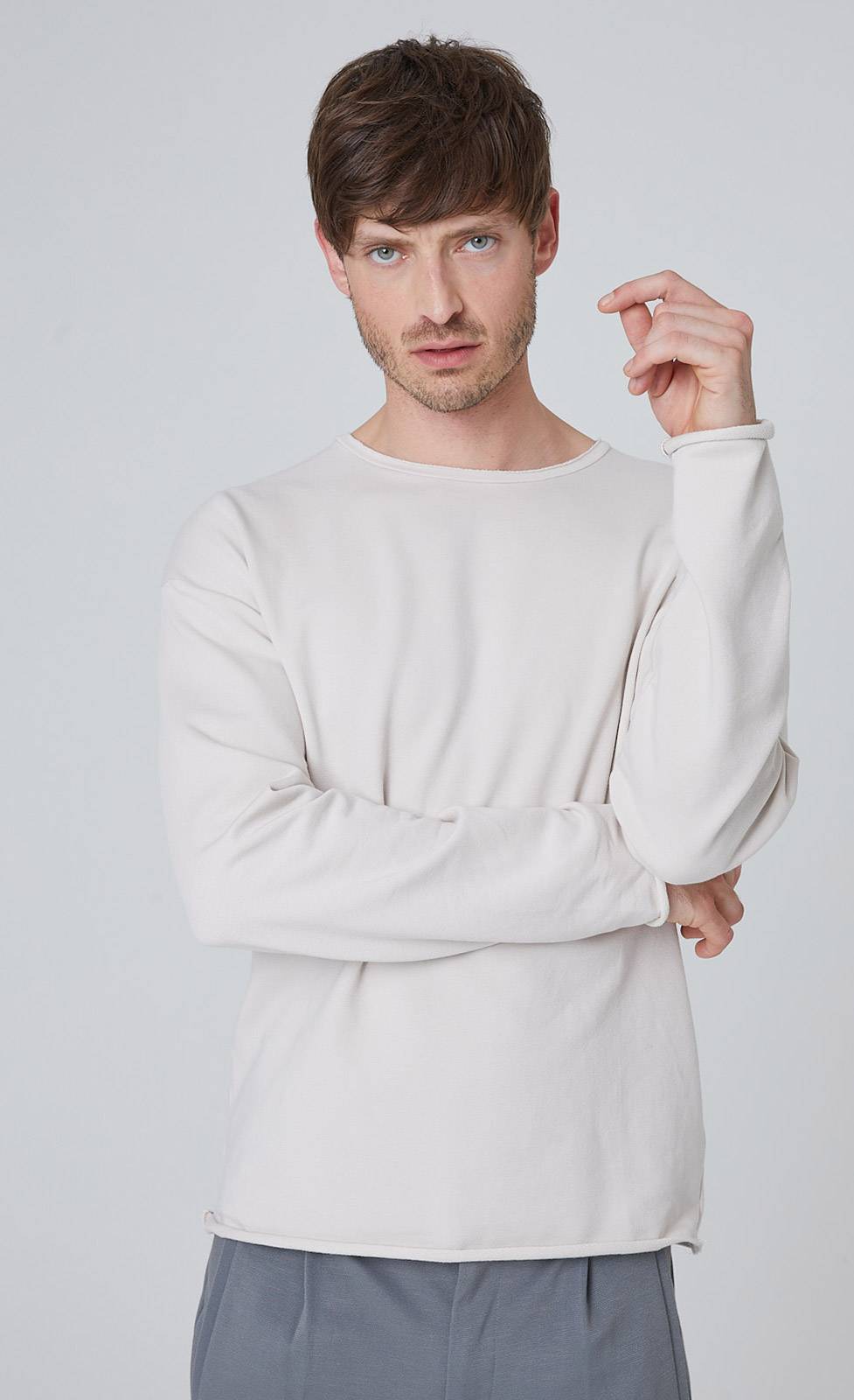 Kiefermann Lennox Sweatshirt Im Verkauf
