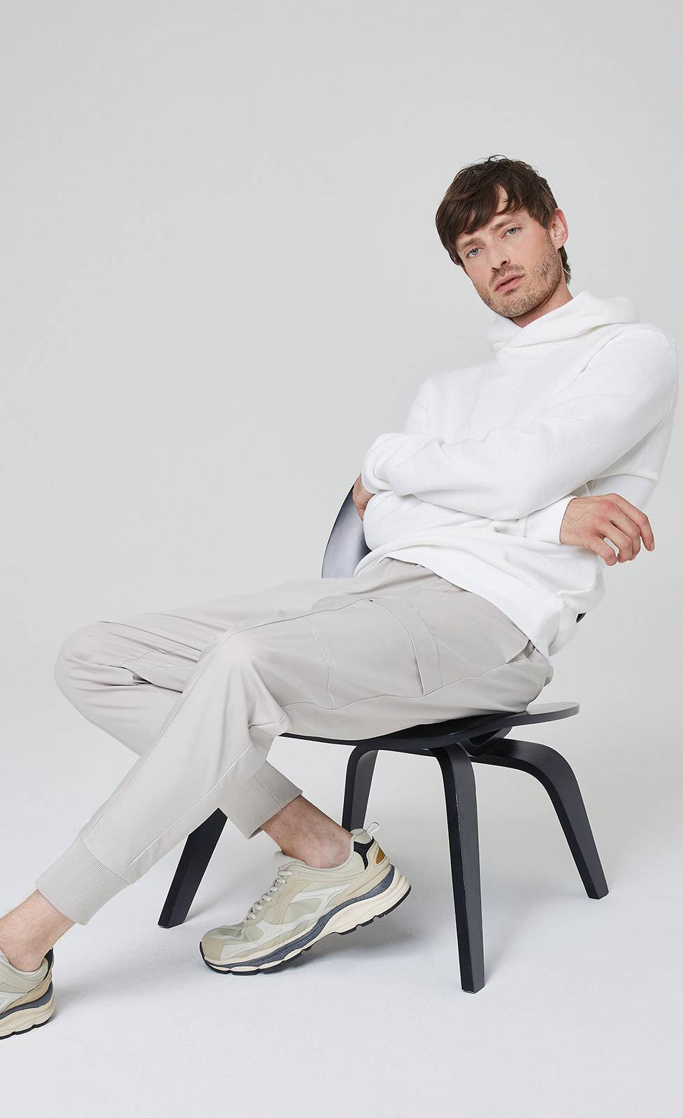Kiefermann Steffen Hose mit Cargotaschen Rabatte dieses Monats