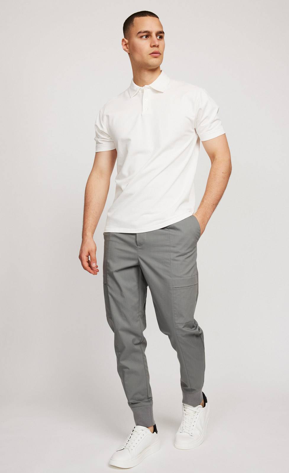 Kiefermann Steffen Hose mit Cargotaschen Rabatte dieses Monats