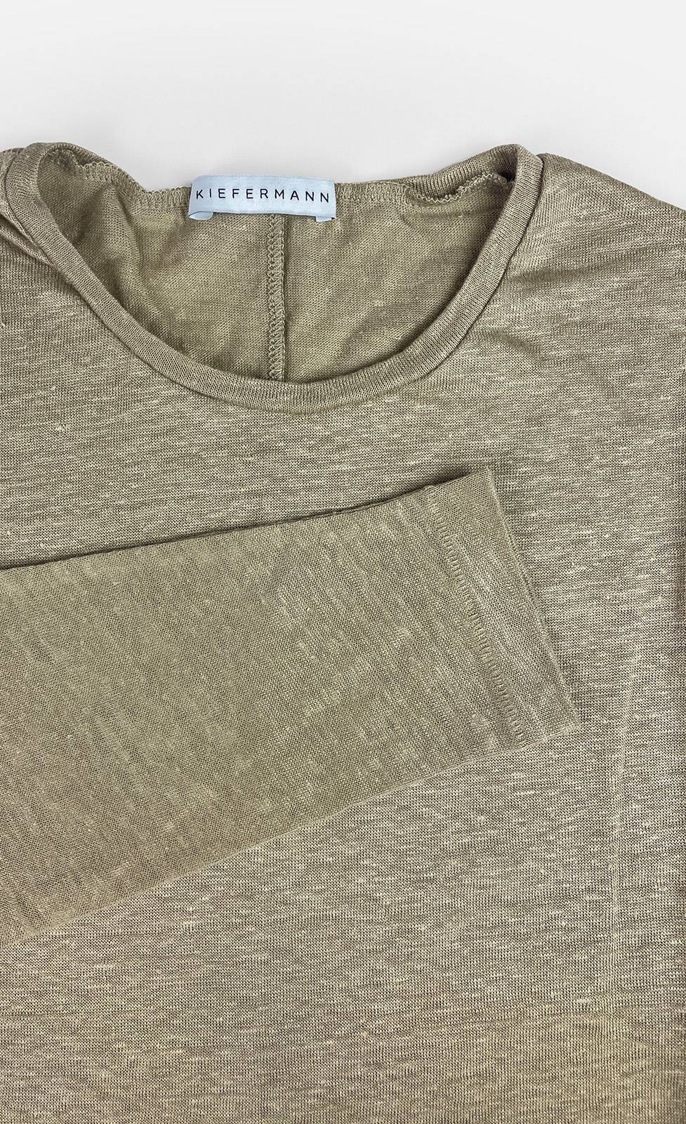 Kiefermann Olly Leinen-Langarm-Shirt 2025