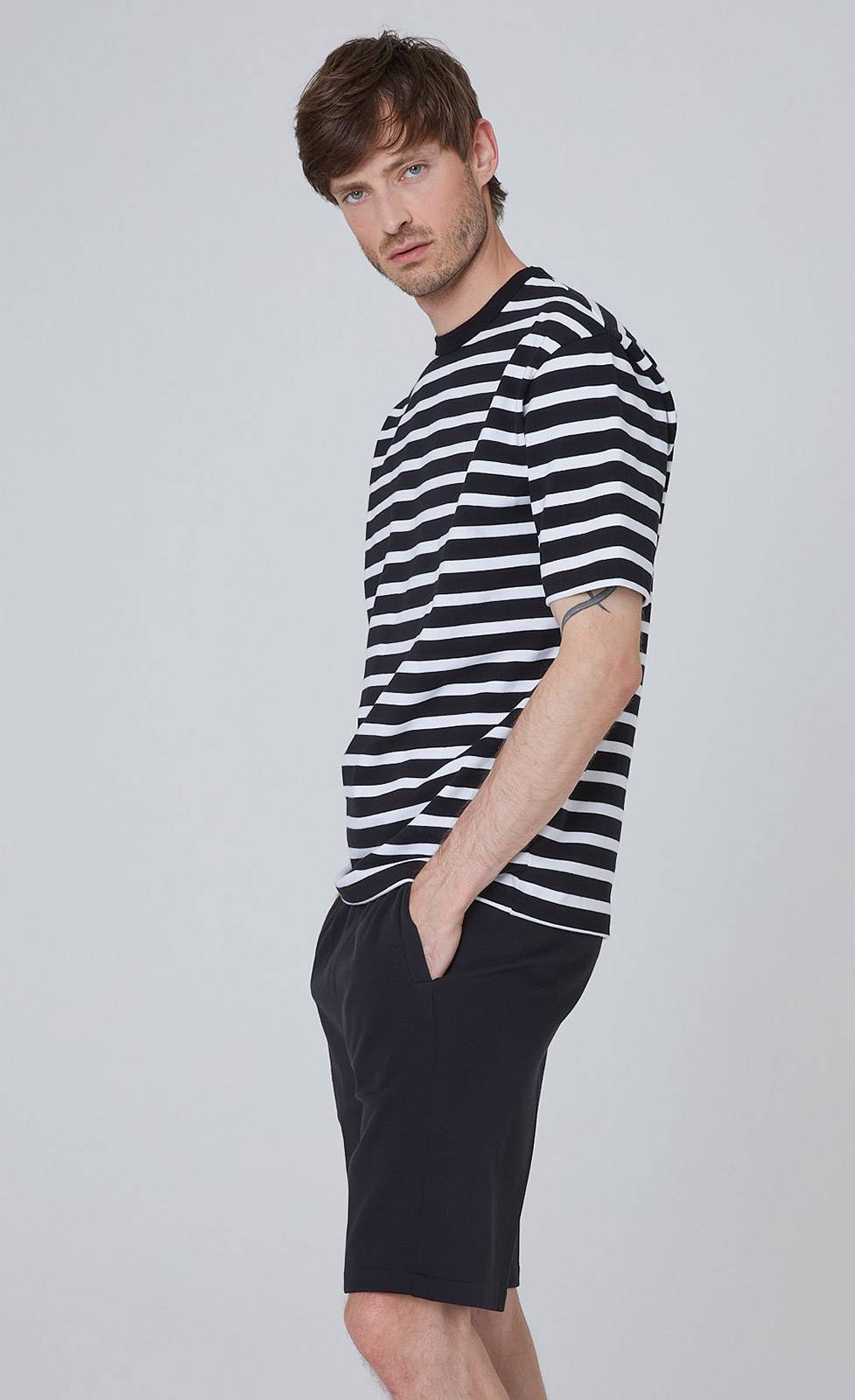 Kiefermann Marten Streifenshirt Online