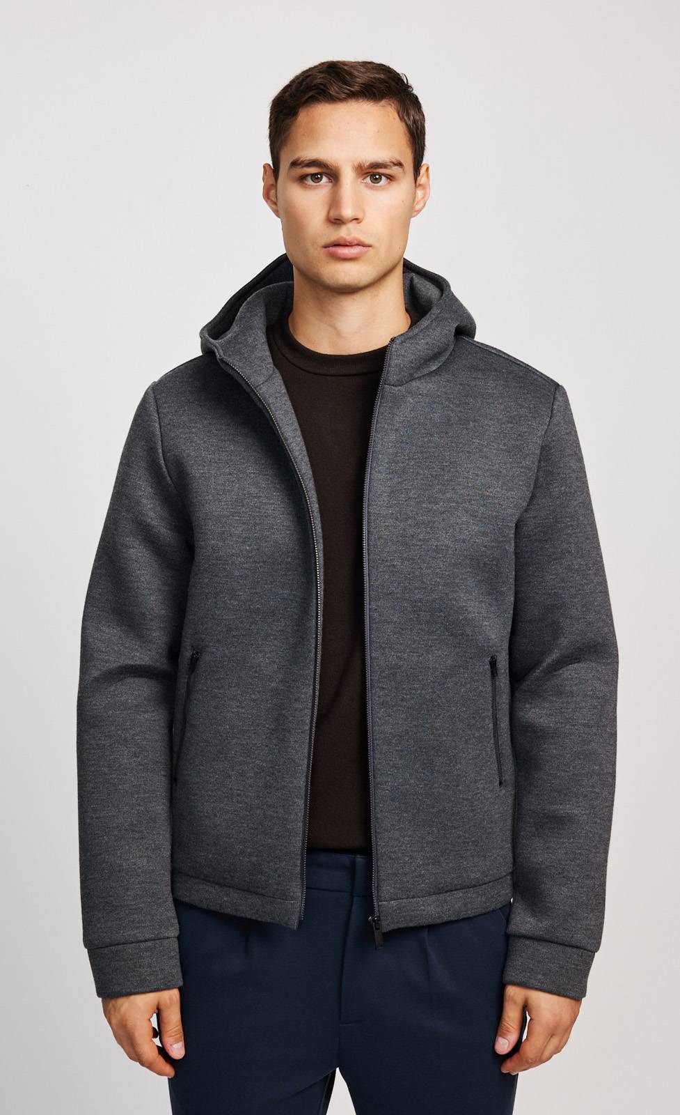 Kiefermann Yvor Kapuzenjacke Fabrik Onlineshop