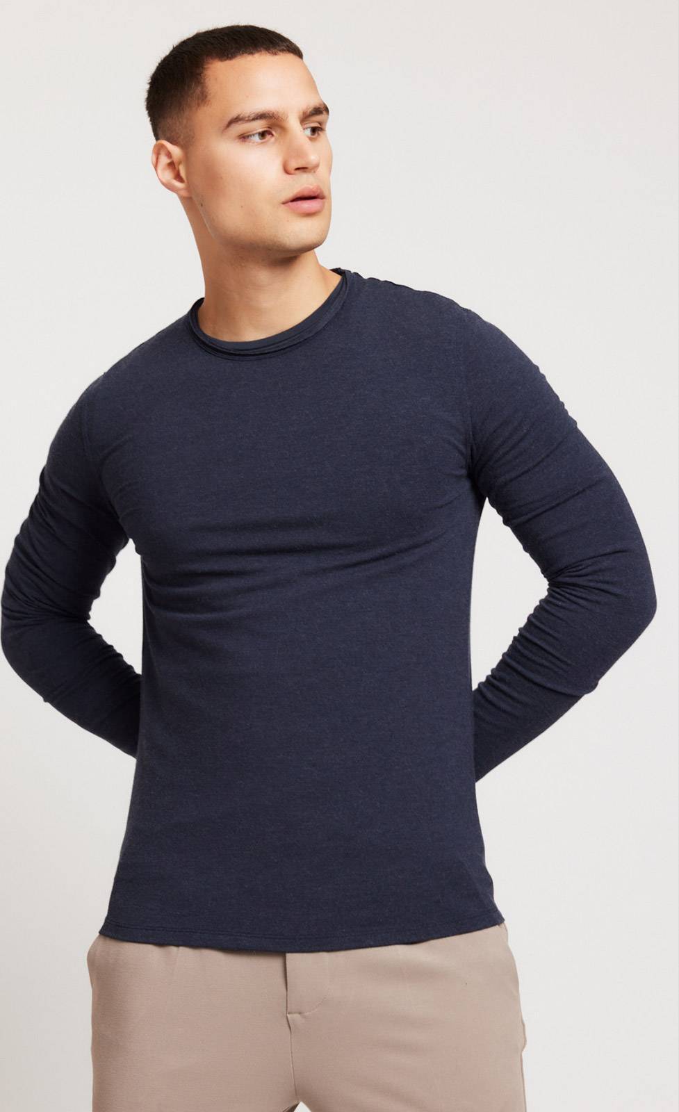 Kiefermann Dominik 2in1 Langarmshirt Rabatt