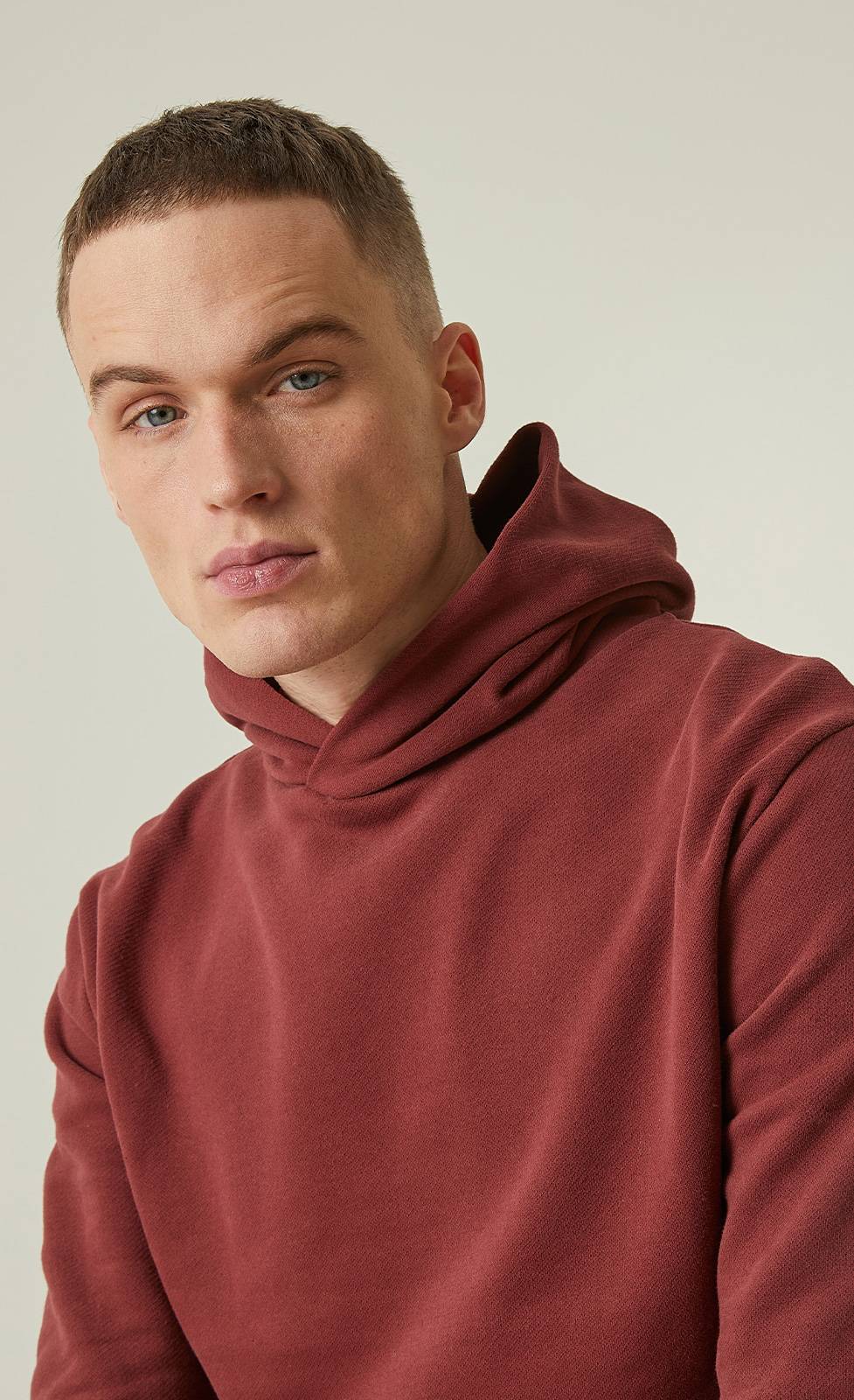 Kiefermann Viktor Kapuzensweatshirt Großer Ausverkauf