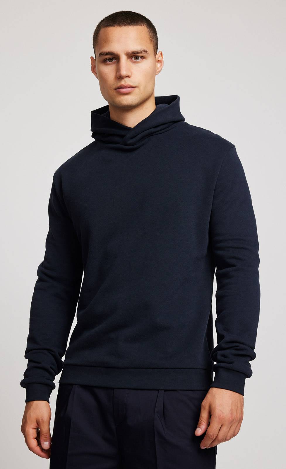 Kiefermann Viktor Kapuzensweatshirt Großer Ausverkauf