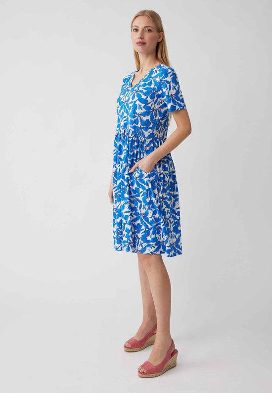 ﻿Lana Natural Wear Kleid, Modell Marika Jubiläumsangebot