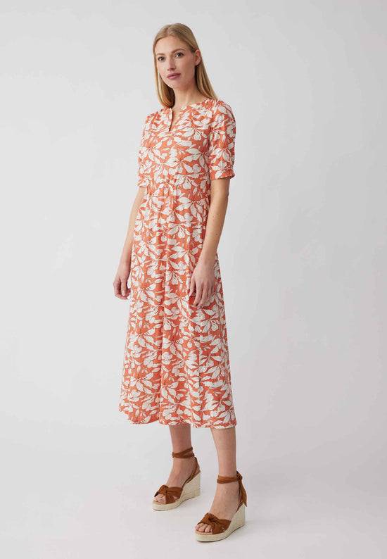 Lana Natural Wear Kleid, Modell Fernanda Heißer Verkauf