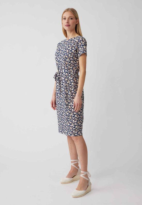 Lana Natural Wear Kleid, Modell Salma Neueste Mode