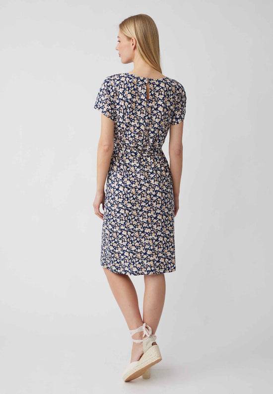 Lana Natural Wear Kleid, Modell Salma Neueste Mode