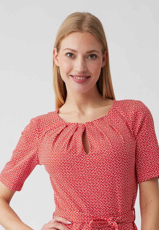 Lana Natural Wear Kleid, Modell Beril Zeitlich begrenztes Angebot