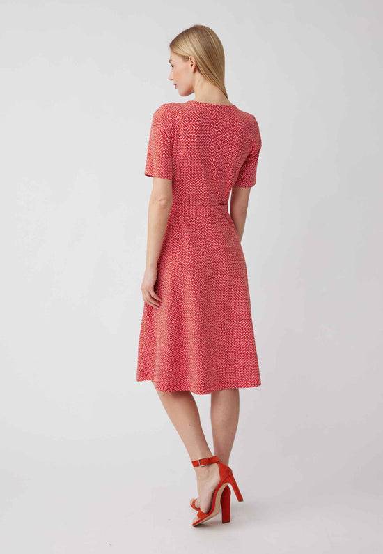 Lana Natural Wear Kleid, Modell Beril Zeitlich begrenztes Angebot