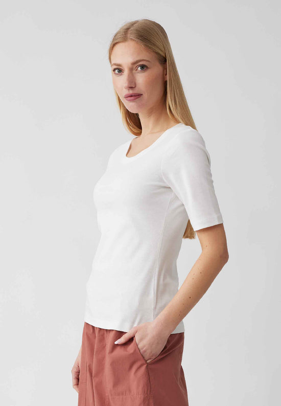 Lana Natural Wear Shirt, Modell Ada Tiefpreis