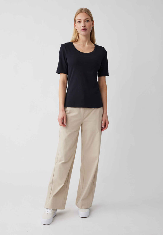 Lana Natural Wear Shirt, Modell Ada Tiefpreis