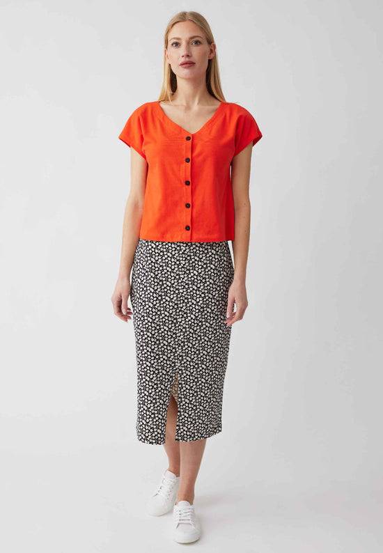 Lana Natural Wear Shirt, Modell Edda Wochenangebot