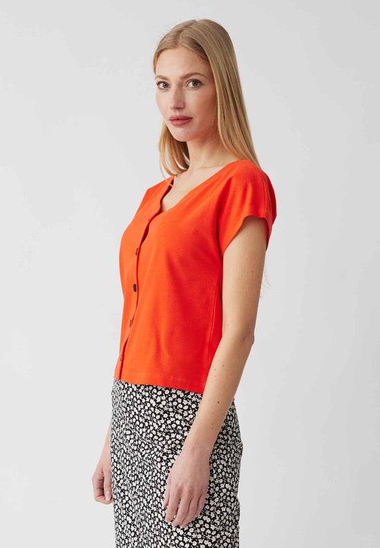 Lana Natural Wear Shirt, Modell Edda Wochenangebot