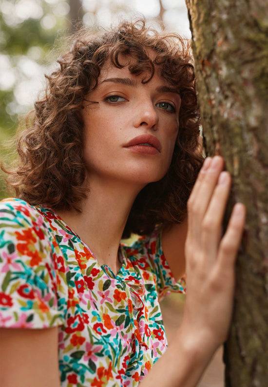 Lana Natural Wear Shirt, Modell Edora Kostenlose Rückgabe