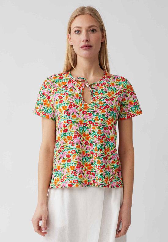 Lana Natural Wear Shirt, Modell Edora Kostenlose Rückgabe