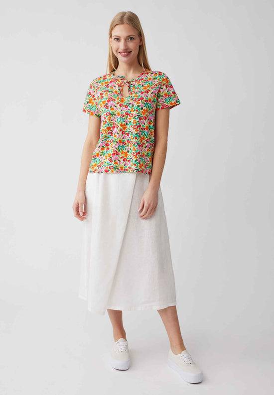 Lana Natural Wear Shirt, Modell Edora Kostenlose Rückgabe