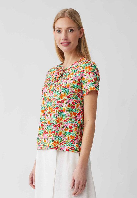 Lana Natural Wear Shirt, Modell Edora Kostenlose Rückgabe