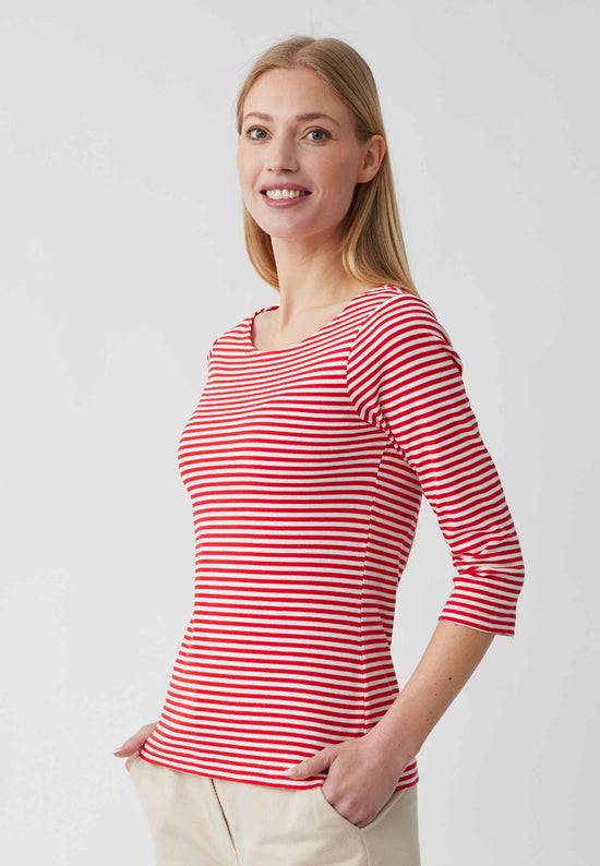 Lana Natural Wear Shirt, Modell Eliza Begrenzte Freigabe