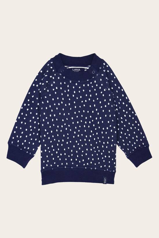 Lana Natural Wear Wendepulli, Modell Momo Zeitbegrenzte Promotion