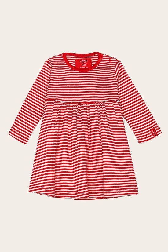 Lana Natural Wear Longshirt, Modell Lena Vierteljährliche Förderung