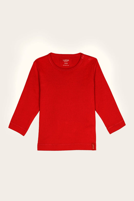 Lana Natural Wear T-Shirt, Modell Jule Bis zu 55% Rabatt