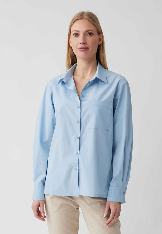 Lana Natural Wear Bluse Cecilia Im Verkauf